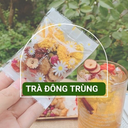 Trà đông trùng hạ thảo