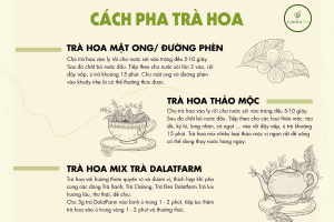 trà hoa hồng dưỡng nhan 