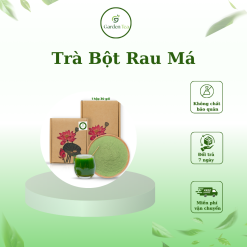 Trà Bột Rau Má