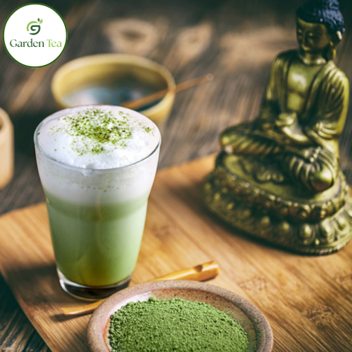 Trà Bột Matcha Sấy