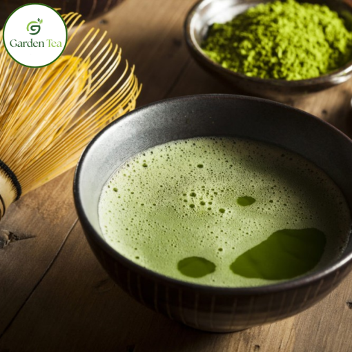 Trà Bột Matcha Sấy